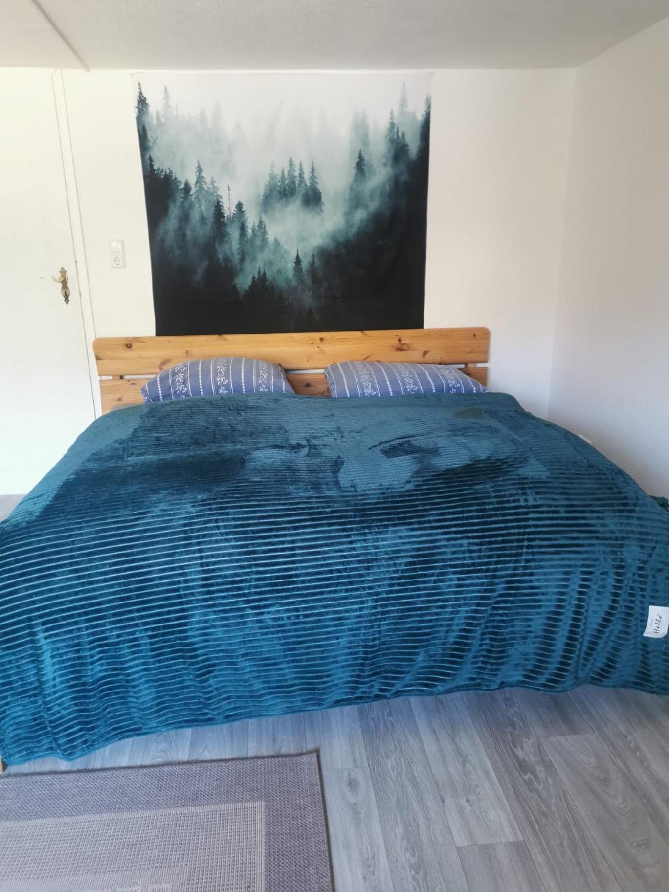 Guenstige, Moderne Zimmer Im Wanderparadies Wernigerode Kültér fotó