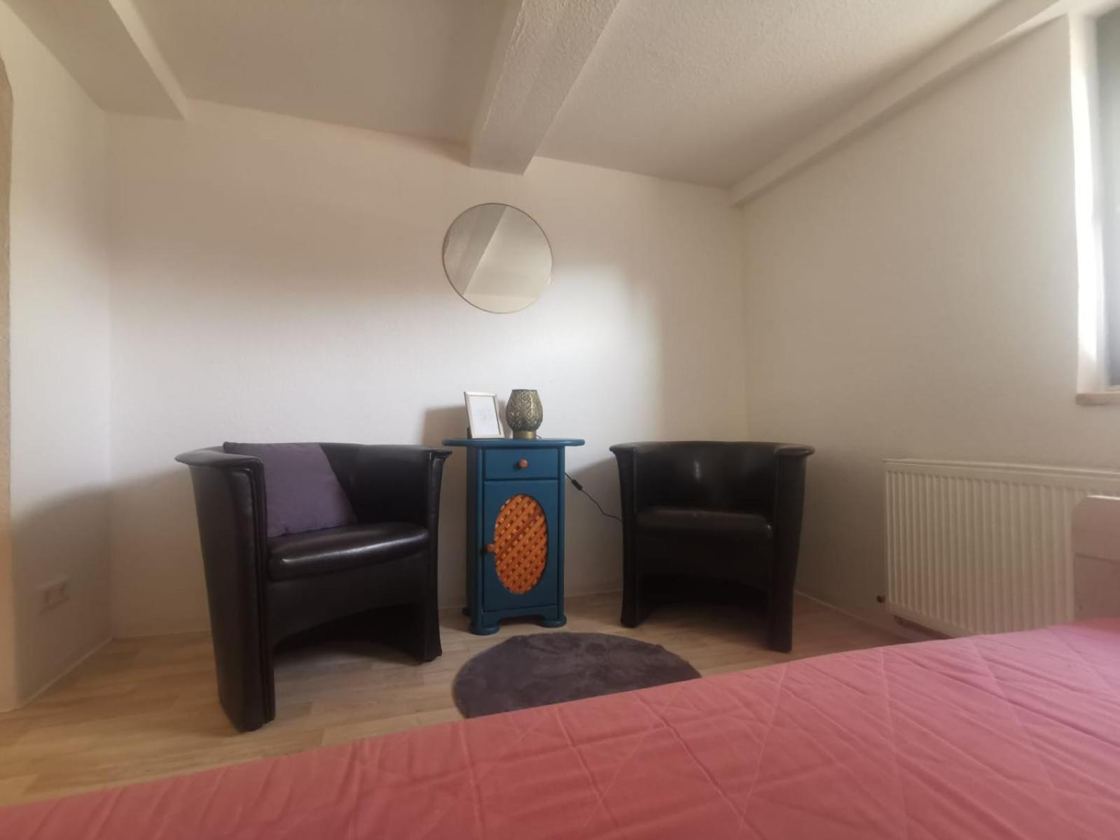 Guenstige, Moderne Zimmer Im Wanderparadies Wernigerode Kültér fotó