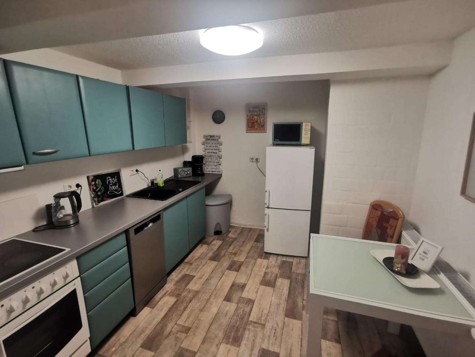 Guenstige, Moderne Zimmer Im Wanderparadies Wernigerode Kültér fotó